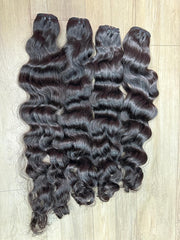 Cambodian Deep Wavy Bundles